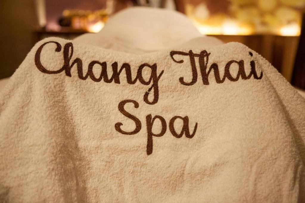 Chang Thai Apartments Ljubljana Extérieur photo